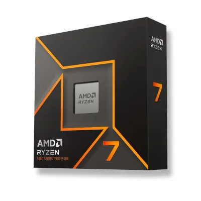 【八週年大激減】AMD Ryzen 7 9700X 8核心16線程 處理器 (不含散熱器) - Tray