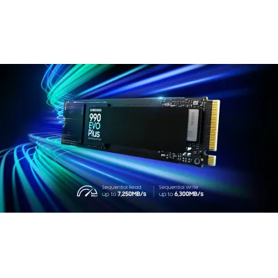 【八週年大激減】Samsung 990 EVO PLUS M.2 NVME SSD 固態硬碟 7250MB/s - 1TB