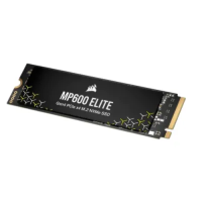 CORSAIR MP600 ELITE PCIe Gen4 x4 NVMe 1.4 M.2 SSD NO Heatsink - PS5* Compatible - 1TB