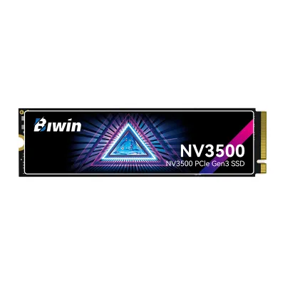 Biwin Opal NV3500 PCIe 3.0 SSD 固態硬碟 - 512GB