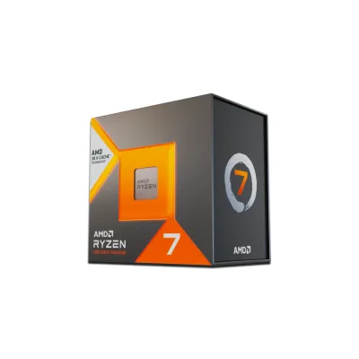 【八週年大激減】AMD Ryzen 7 7800X3D Up to 5 GHz 8核心16線程 處理器 - Tray