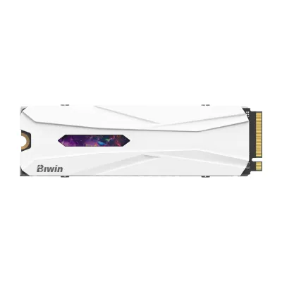 Biwin Black Opal X570H PRO Heatsink SSD 固態硬碟 PCIe Gen5×4 NVMe 2.0 14000 MB/s - 2TB