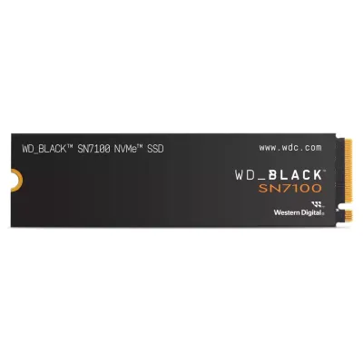 Western Digital WD SN7100 NVMe SSD 固體硬碟 (7,250MB/s) - 1TB