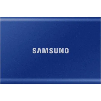 Samsung T7 Portable (w/o fingerprint) SSD (500 /1T/2T) - 1TB / 灰色