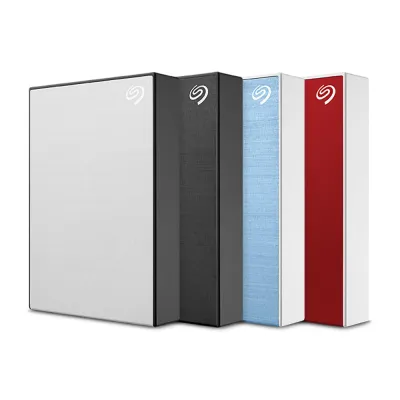 Seagate One Touch with Password 2.5" USB 3.2 Gen 1 (USB 3.0) - 1 TB / 黑色