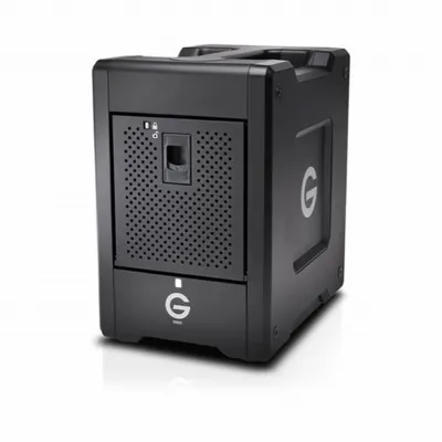 SanDisk Professional G-RAID SHUTTLE SSD TH3 Thunderbolt 3 雷霆3外接擴展4槽企業級SSD固態硬碟 - 8TB