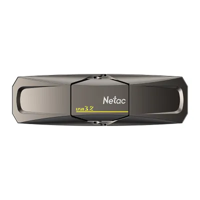 Netac US5 USB 3.2 Gen 2 雙用USB-C OTG手指 - 512GB
