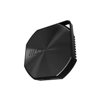 MSI 微星 Datagage 20Gbps Portable SSD 磁吸式外接固態硬碟 PCIe 4.0 NVMe - 1TB