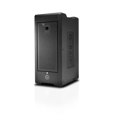 SanDisk Professional G-RAID SHUTTLE 8 Thunderbolt 3 雷霆3外接擴展8槽企業級硬碟 - 48TB