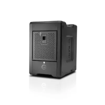 SanDisk Professional G-RAID SHUTTLE 4 TH3 Thunderbolt 3 雷霆3外接擴展4槽企業級硬碟 - 24TB