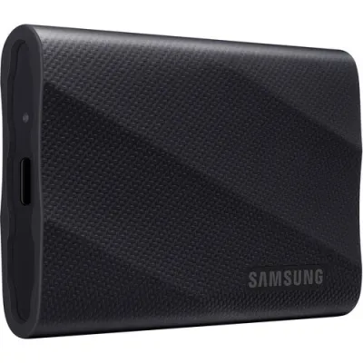 Samsung T9 External SSD 外置儲存裝置 2,000MB/s - 1TB / 黑色