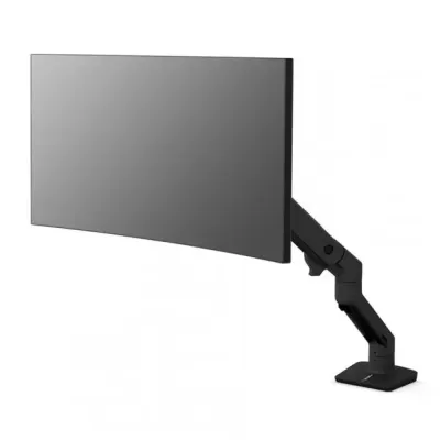 Ergotron HX Desk Monitor Arm 台式顯示器支臂 - 黑色