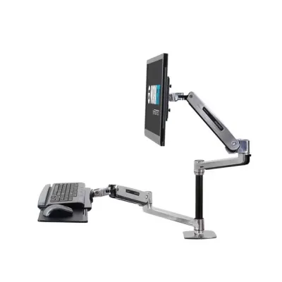 ERGOTRON WORKFIT-LX 坐立兩用工作台 支架系統