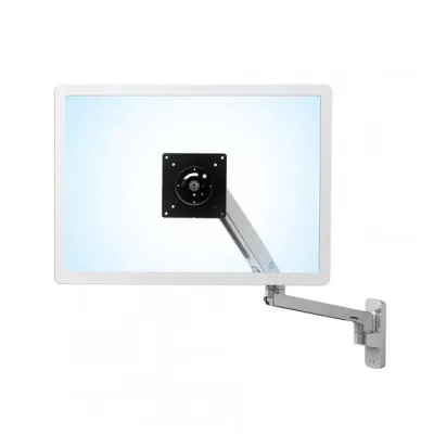 ERGOTRON MXV 壁掛式顯示器支臂 - Polished