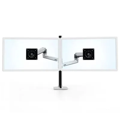 ERGOTRON LX 雙配置台式支臂, 高杆, 45-549-026
