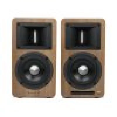 Edifier AirPulse A80 2.0 System HiFi BT Speaker - Brown