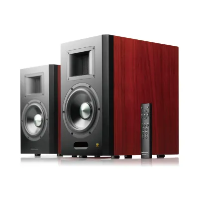 Edifier AirPulse A300 PRO Hi-res 2.0 System, AIRPULSE, Bluetooth Speaker, Edifier, Home Theater, Studio Series