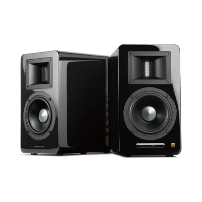 Edifier AirPulse A100 2.0 System AIRPULSE Edifier (黑/紅/白) - Black