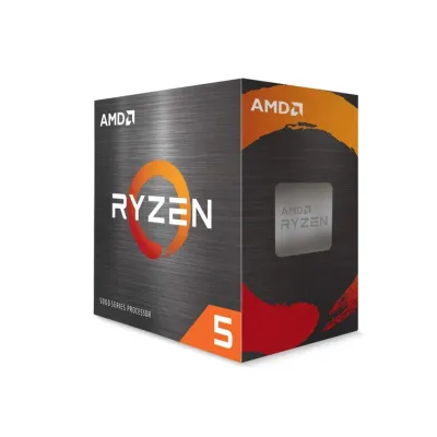 AMD Ryzen 5 5500GT Up to 4.4GHz 6核心12線程 Box / Tray - Box