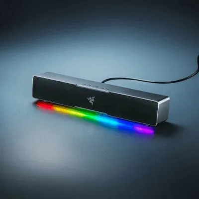 【八週年大激減】Razer 雷蛇Leviathan V2 X 電腦遊戲 Soundbar