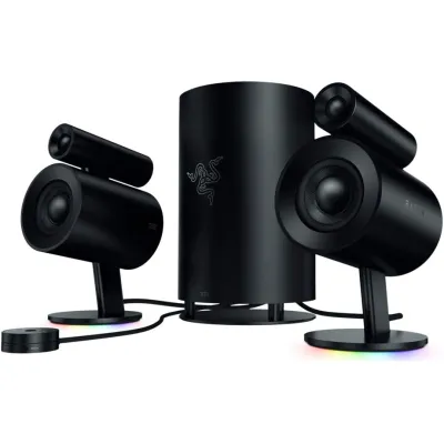 Razer Nommo Pro 2.1 遊戲喇叭