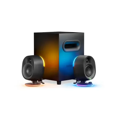 SteelSeries Arena 7 Wireless 2.1 電競喇叭