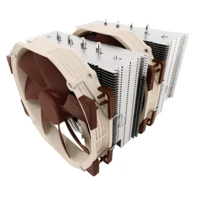 Noctua NH-D15 風冷雙塔式散熱器