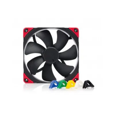 Noctua NF-A14 PWM chromax.black 140mm fan 機箱風扇
