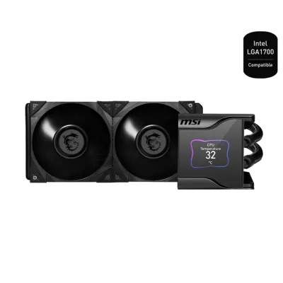 MSI MEG Core Liquid S280 280mm 靜音水冷