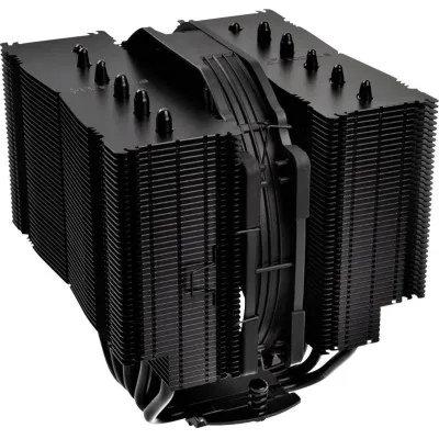 Noctua Chromax.black NH-D15S 150mm 雙塔式散熱