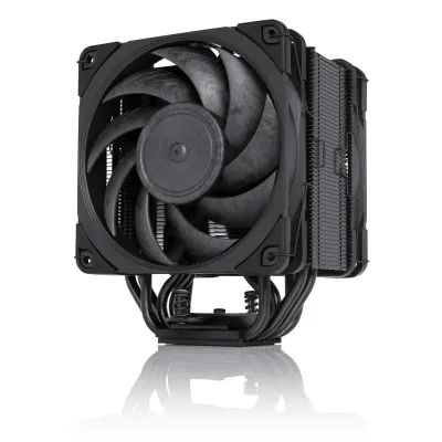 Noctua NH-U12A 120mm chromax black 靜音CPU 風冷散熱器