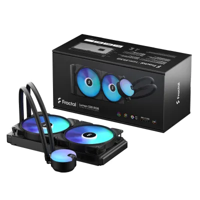 Fractal Design Lumen S28 280mm RGB Water Cooling System