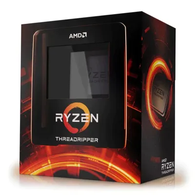 AMD Ryzen Threadripper Pro 7995WX 96核心192線程 Box (不含散熱器)