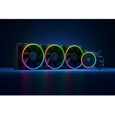 Razer Hanbo Chroma RGB AIO Liquid Cooler 360MM