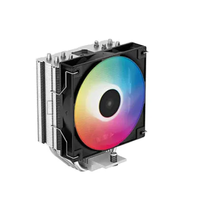 【夏日優惠】DEEPCOOL AG400-LED ARGB AIR COOLER 風冷散熱器