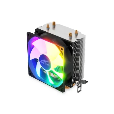 OCPC I.C.E. 90MM RGB 塔式散熱器