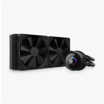 【夏日優惠】NZXT Kraken 240mm AIO LCD Display 水冷散熱器