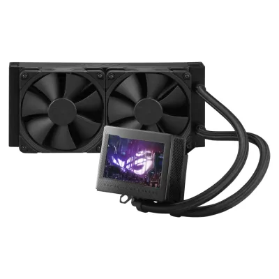 ASUS ROG RYUJIN III 240 水冷散熱器