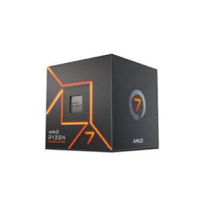 AMD Ryzen 7 7700 Up to 5.3 GHz 8核16線程 TRAY (不含散熱器) - Tray