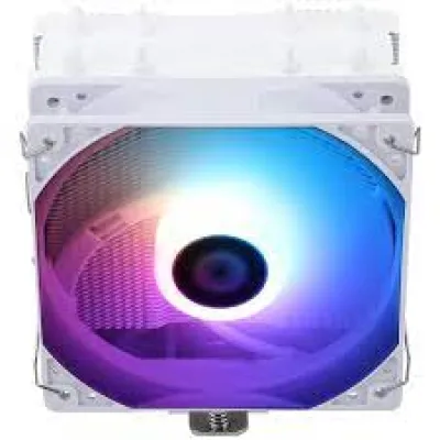 【夏日優惠】Thermalright Assassin X 120 Refined SE ARGB 塔式散熱器 (黑/白) - 黑色