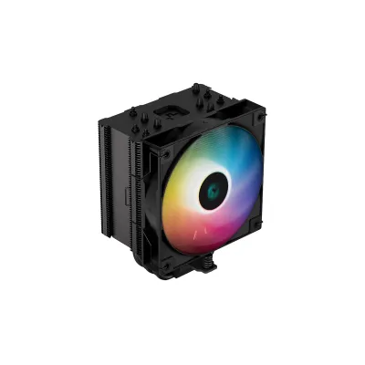 DEEPCOOL AG500 BLACK ARGB AIR COOLER