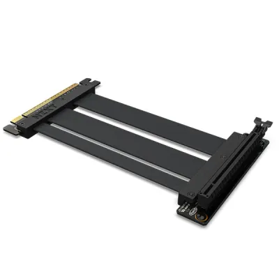 NZXT PCIe Riser Cable 延長線 (PCIe 4.0x16 Riser Cable 200 mm)