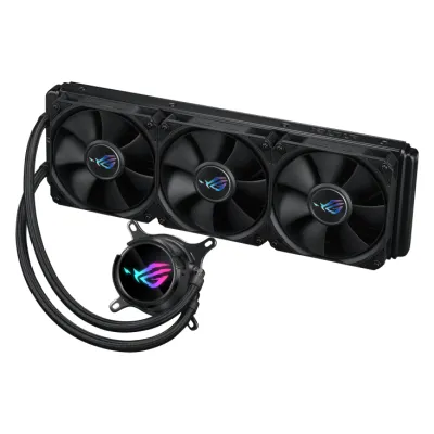 ASUS 華碩 ROG STRIX LC III 360 360mm 水冷散熱器 - Black 黑色
