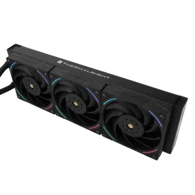 Thermalright FROZEN GUARDIAN 360 ARGB WaterCooler 水冷散熱器 - 黑色