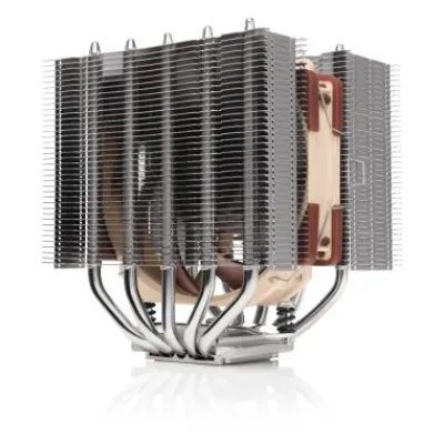 Noctua NH-D12L 雙塔式 風冷散熱器 矮身120MM