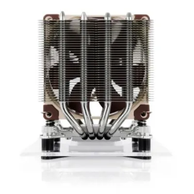 Noctua NH-D9L 雙塔式 風冷散熱器 矮身110MM