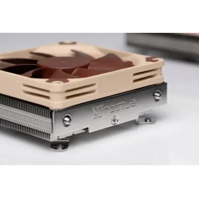 Noctua NH-L9a-AM4 風冷散熱器 AMD CPU 適用 AM4