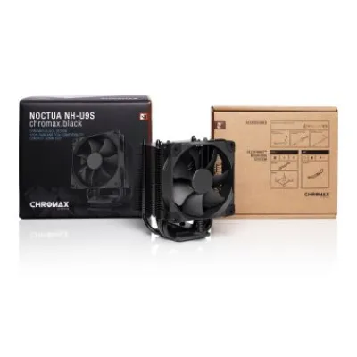 Noctua NH-U9S chromax.black  風冷散熱器