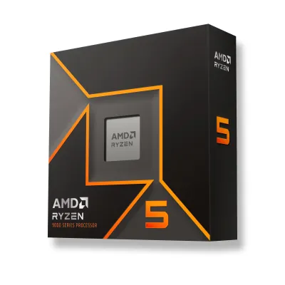 AMD Ryzen 5 9600X 6核心12線程 處理器  (不含散熱器) - Tray