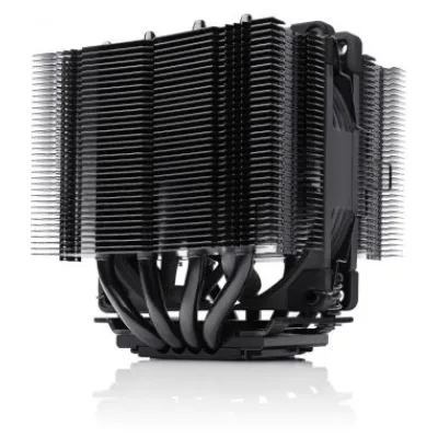 Noctua NH-D9L  chromax.black 雙塔式 風冷散熱器 矮身110MM